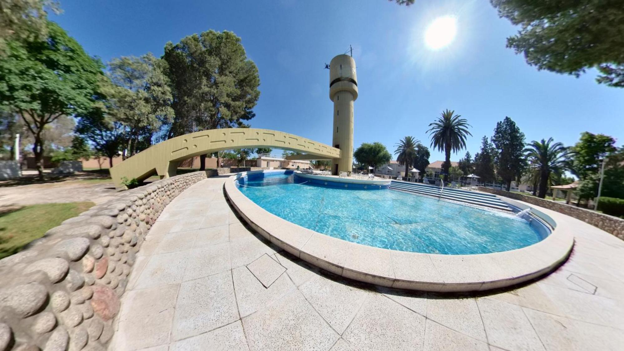 Intersur Independencia Hotel Termas de Rio Hondo Exterior photo