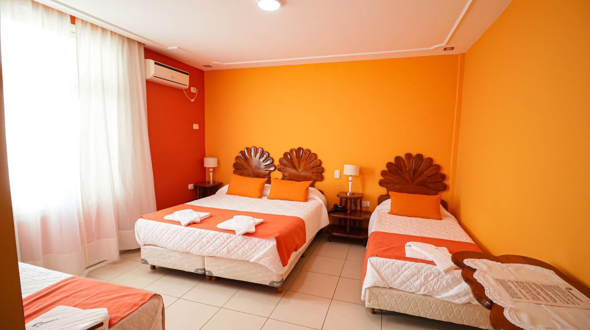 Intersur Independencia Hotel Termas de Rio Hondo Exterior photo