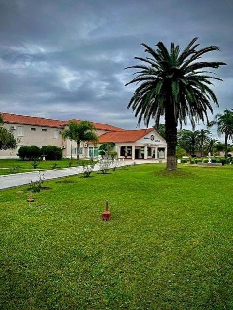 Intersur Independencia Hotel Termas de Rio Hondo Exterior photo