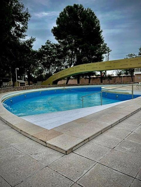 Intersur Independencia Hotel Termas de Rio Hondo Exterior photo