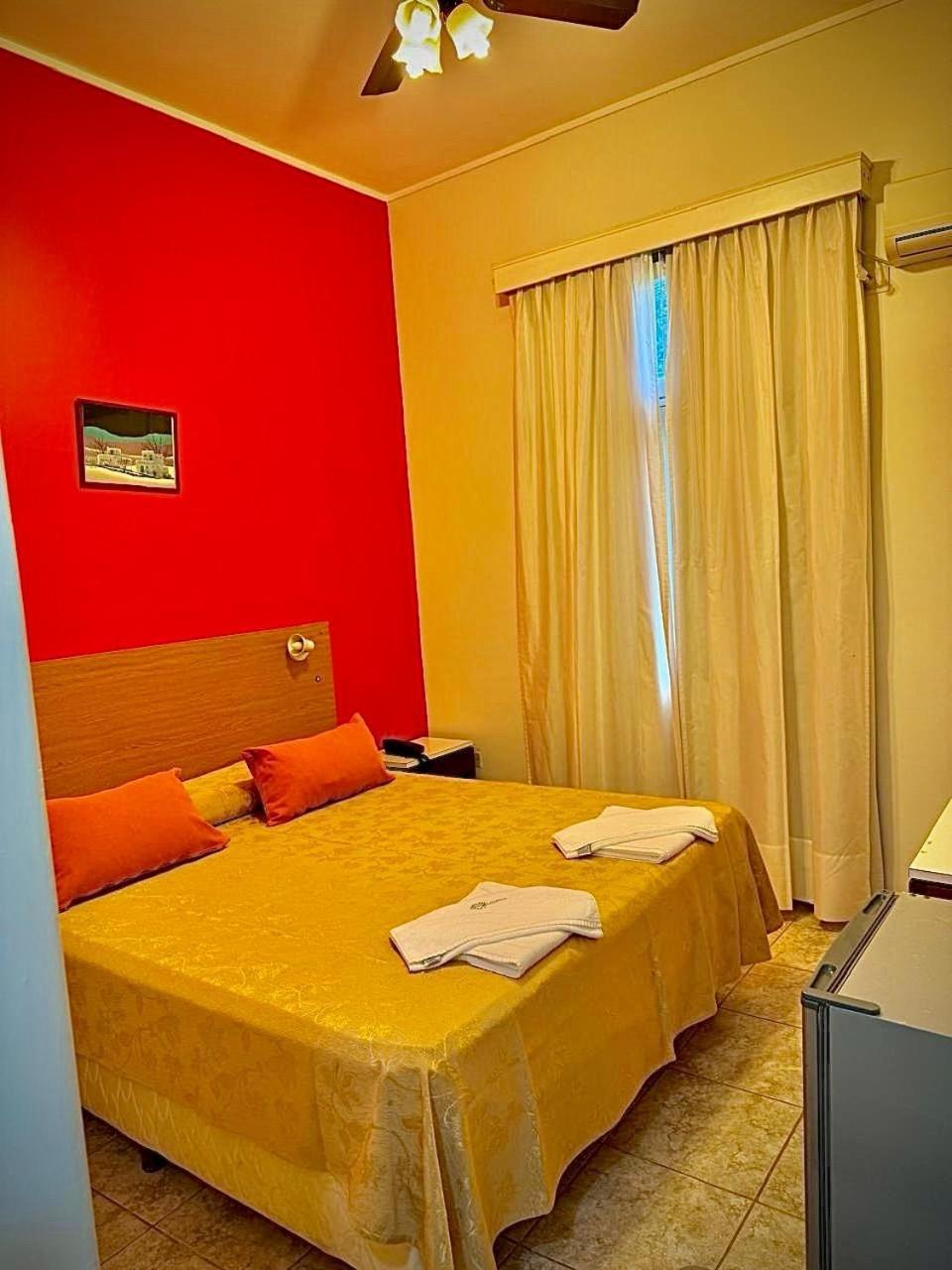 Intersur Independencia Hotel Termas de Rio Hondo Exterior photo